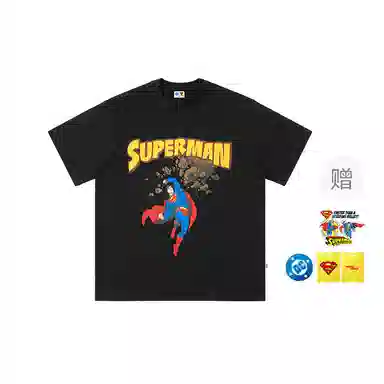 WHOOSIS SUPERMAN T
