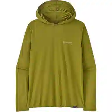 patagonia Men's Capilene Cool Daily Graphic Hoody T