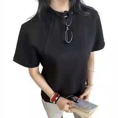 City Hipster boxyTPolo