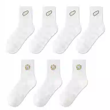 7