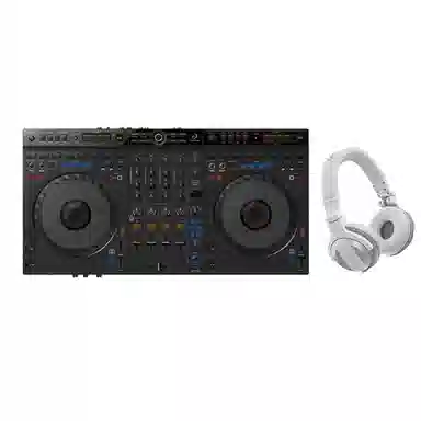 Pioneer DJ DDJ-GRV6 DJ DJ