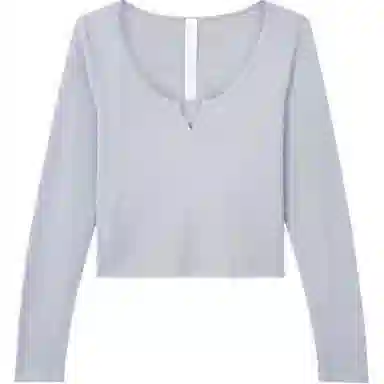 lululemon SS23 Cotton-Blend V