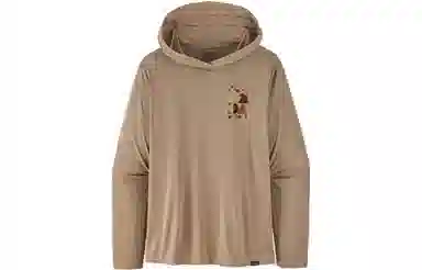 patagonia Men's Capilene Cool Daily Graphic Hoody T
