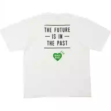 HUMAN MADE SS25 1928 logoT