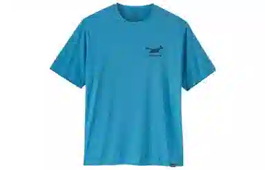 patagonia cap cool daily Graphic T