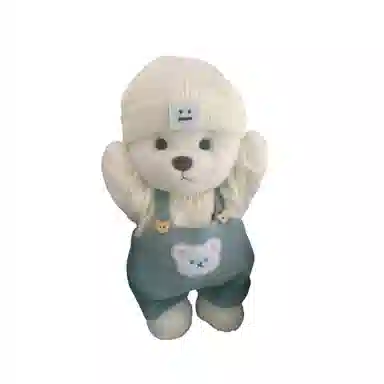 MIC RABBIT 40cm