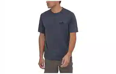 patagonia cap cool daily Graphic T