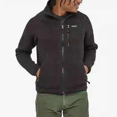 Patagonia Retro Pile Fleece Jacket