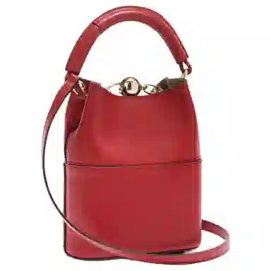 Furla Sfera Red