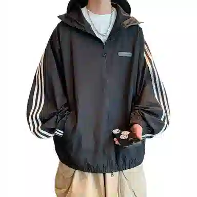 Dingfeng Paul Night Glow Hoodie