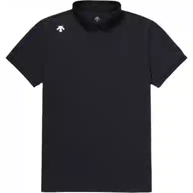 DESCENTE TRAINING logoPOLO