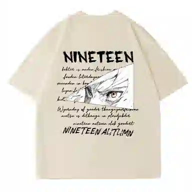 NINETEEN AUTUMN LogoT