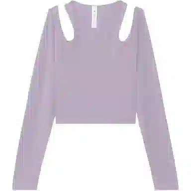 lululemon Shoulder Cut-Out T