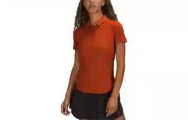 lululemon Glyde Quick-Drying Polo