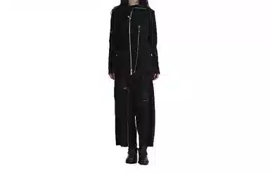 Yohji Yamamoto Black Jacket