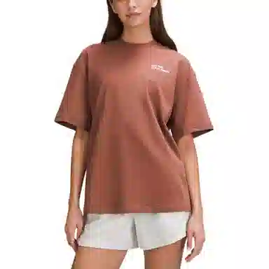 lululemon Heavyweight Tee