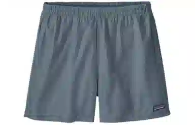 patagonia Funhoggers Shorts - 4" Logo