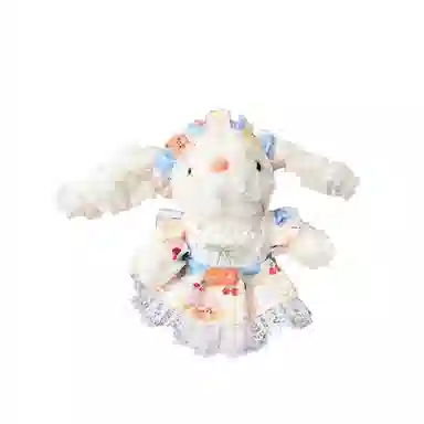 MIC RABBIT 15cm