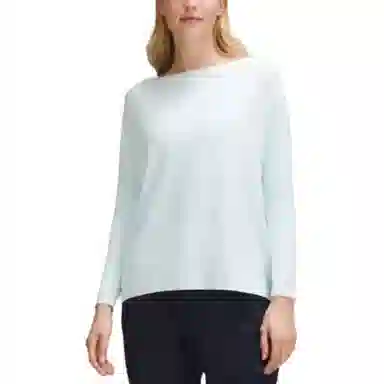 lululemon Back in Action Nulu Long Sleeve Tee