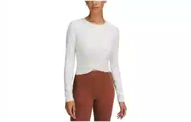 lululemon Nulu Time to Restore T