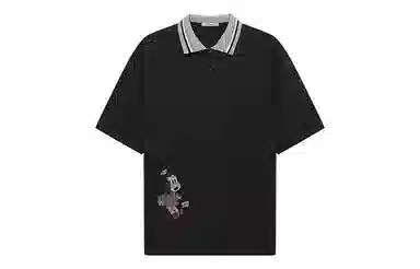 d'zzit x Little lulu Polo