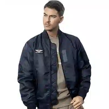 AKCLUB MA-1 Bomber Jacket