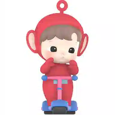 POP MART HACIPUPU PO 16.9cm