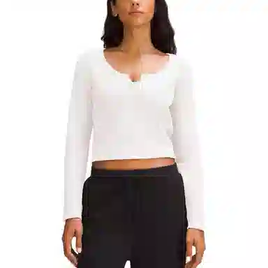 lululemon SS23 Cotton-Blend V