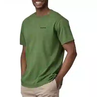 Patagonia Logo T-Shirt