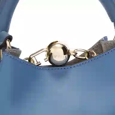 Furla Sfera Mini Blue