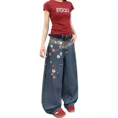 UNA RETA vintagebaggy