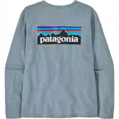 patagonia P-6 Logo Responsibili-Tee T