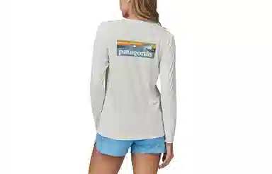 patagonia Capilene Cool Daily Graphic T