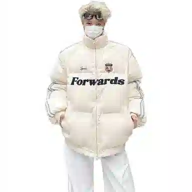 MIIRACER Retro Striped Jacket