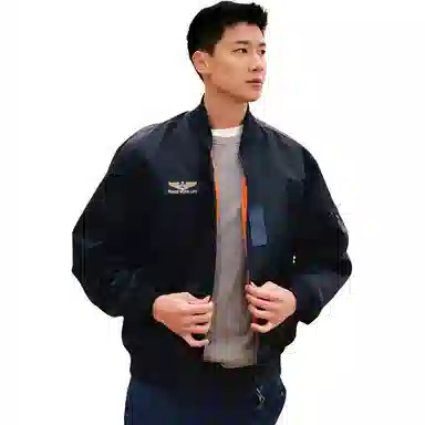 AKCLUB MA-1 Bomber Jacket