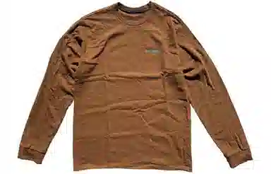 patagonia Line Logo Ridge Long-Sleeve Responsibili-Tee LogoT