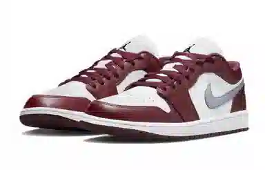 Jordan Air Jordan 1 Low "Bordeaux"