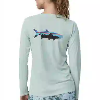 patagonia Capilene Cool Daily Graphic T