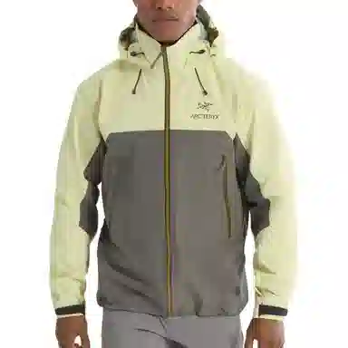 Arcteryx BETA AR GORE-TEX PRO Logo