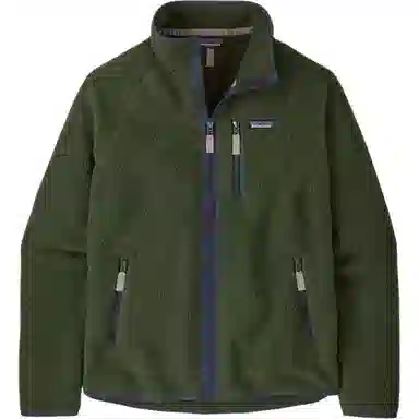 Patagonia Retro Pile Fleece Jacket
