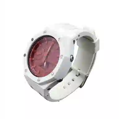 Casio GA2100 Red