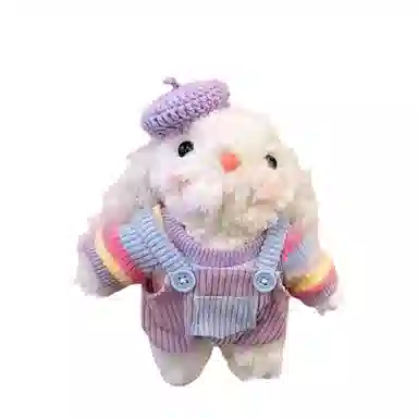 MIC RABBIT 15cm