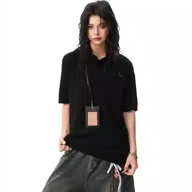 UNA RETA vintagevcleanfitPolo