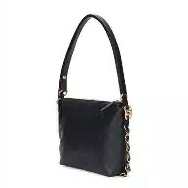 CHANEL 25S Logo Hobo