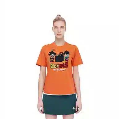 BAPE x DRAGON BALL Z LogoT