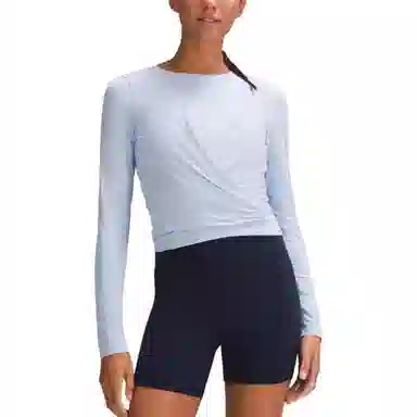 lululemon Nulu Time to Restore T