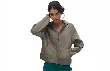 lululemon Scuba Hoodie