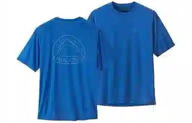 patagonia cap cool daily Graphic T