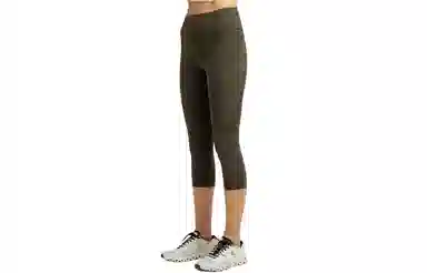 lululemon Fast and Free Nulux Logof18"