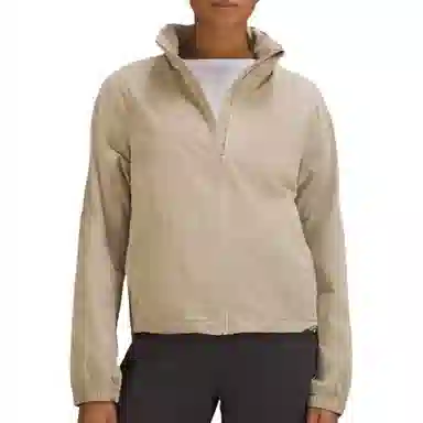 lululemon Glyde Lightweight Hooded